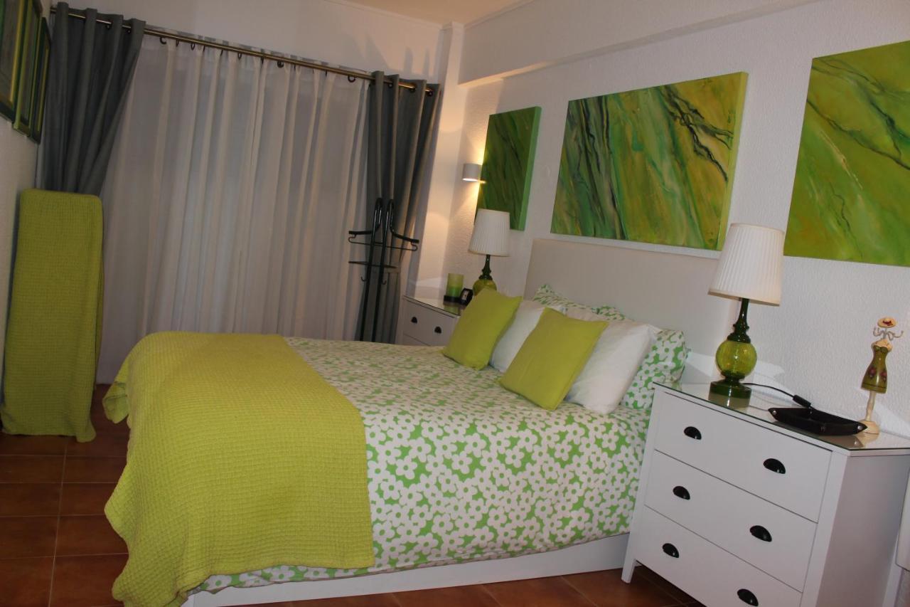 Rose'S House Apartment Costa da Caparica Bagian luar foto