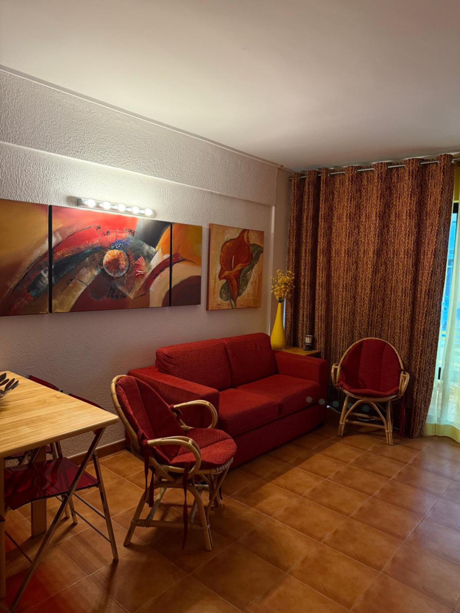 Rose'S House Apartment Costa da Caparica Bagian luar foto