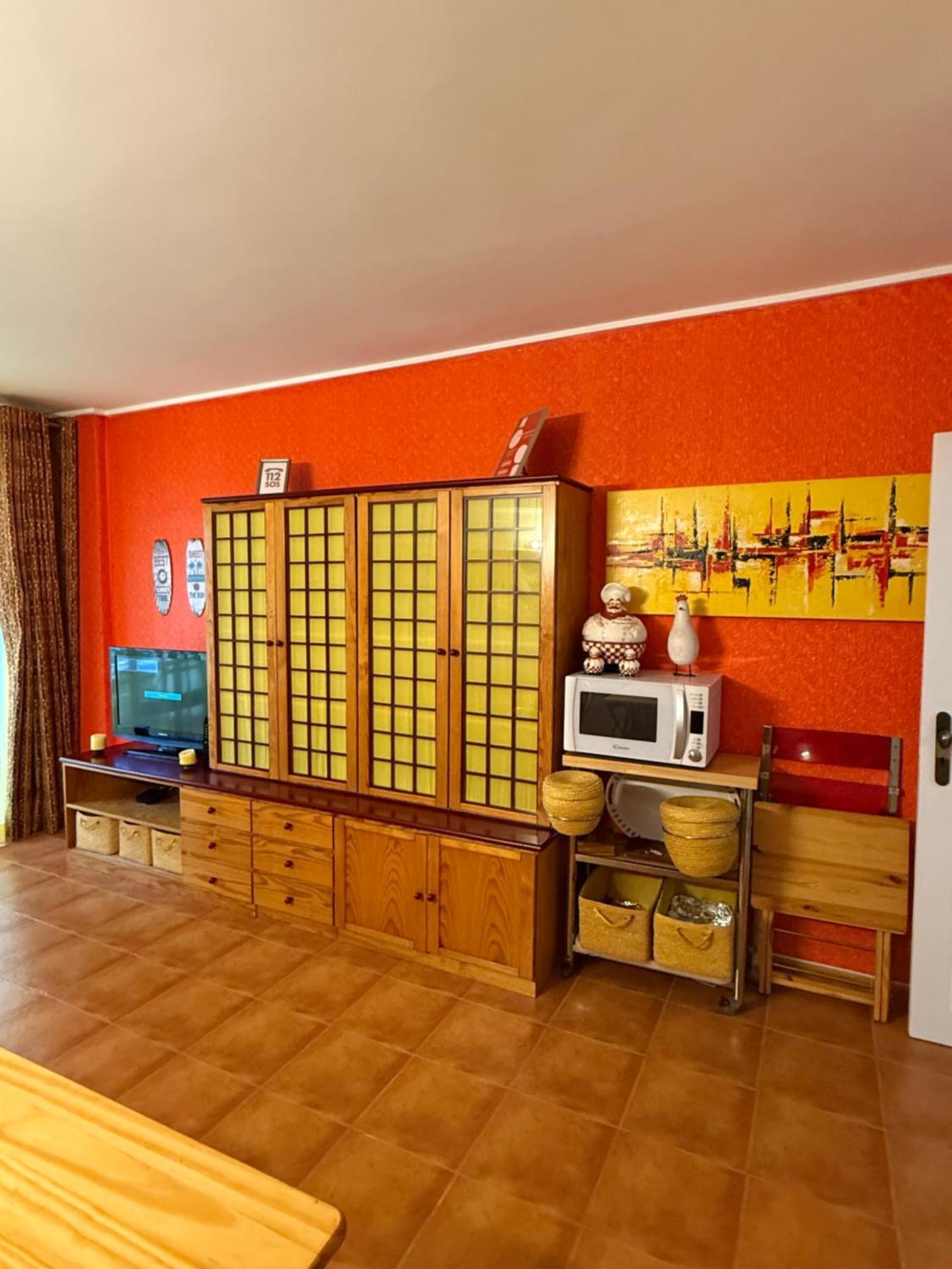 Rose'S House Apartment Costa da Caparica Bagian luar foto