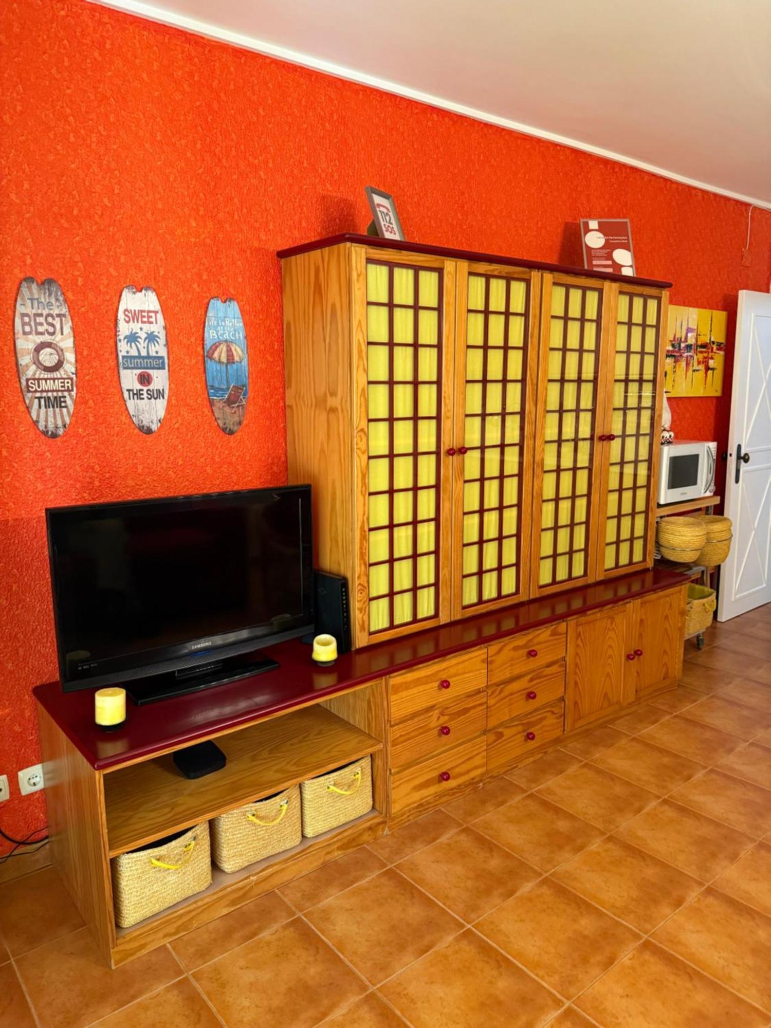 Rose'S House Apartment Costa da Caparica Bagian luar foto