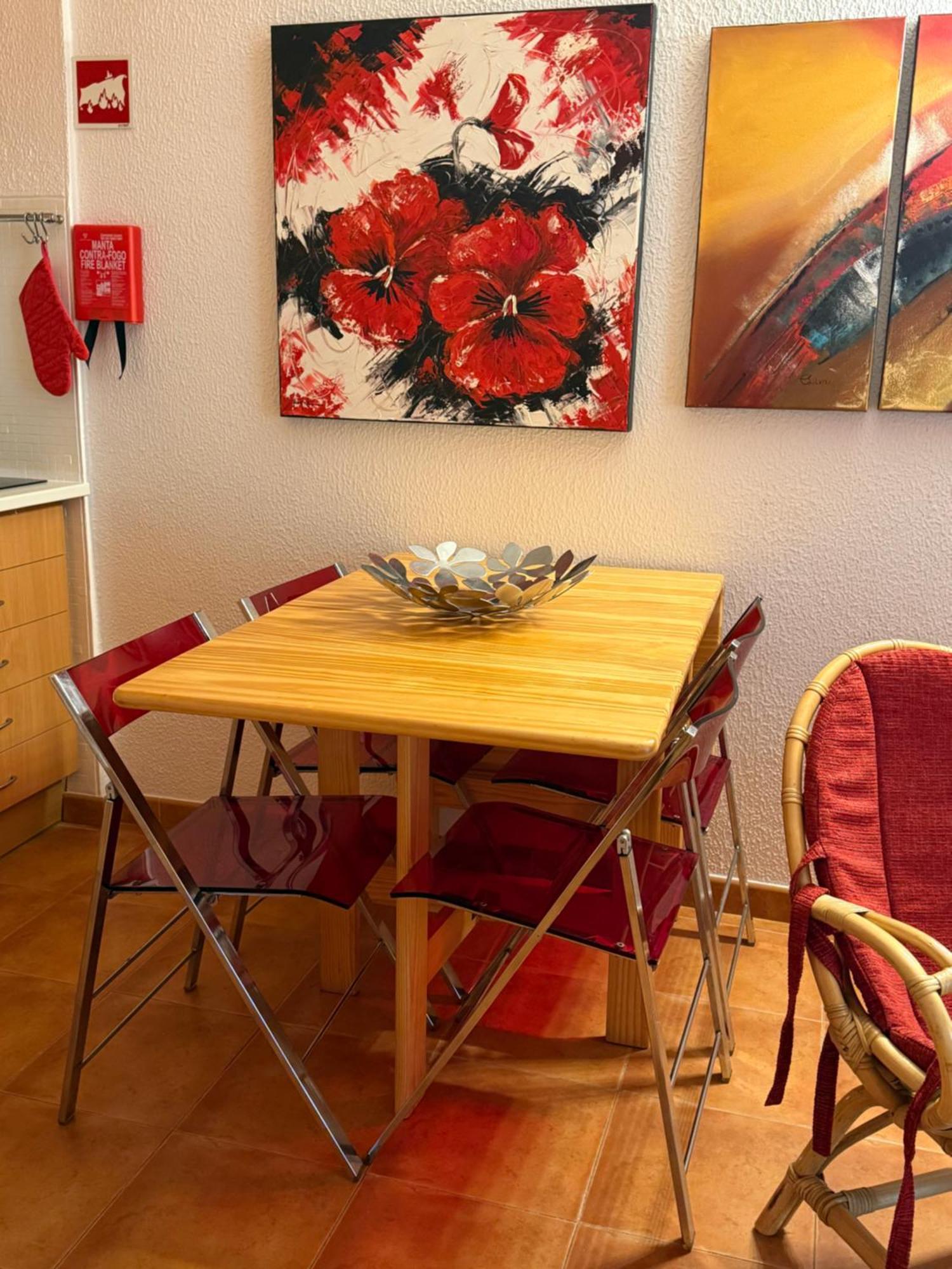 Rose'S House Apartment Costa da Caparica Bagian luar foto