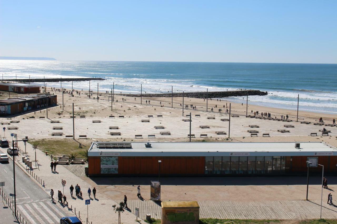Rose'S House Apartment Costa da Caparica Bagian luar foto