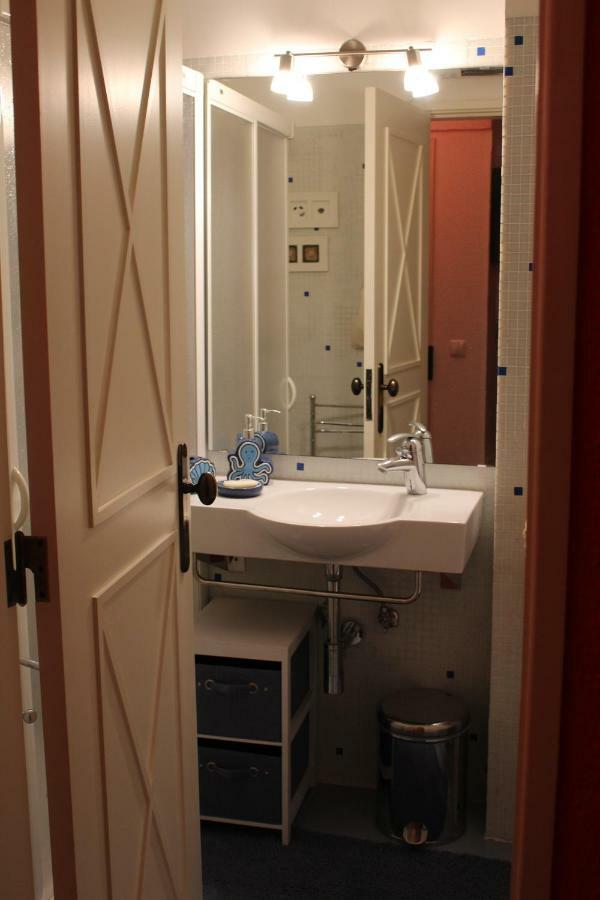 Rose'S House Apartment Costa da Caparica Bagian luar foto