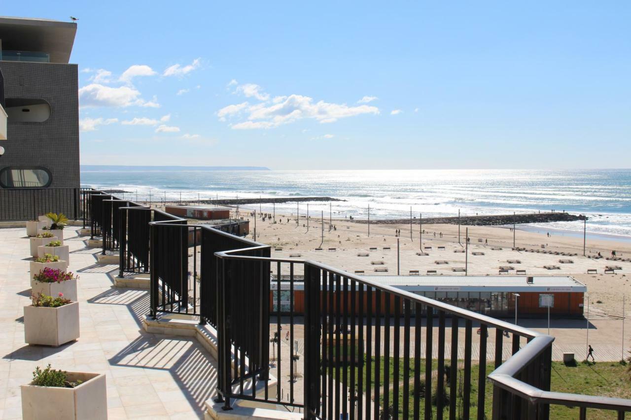 Rose'S House Apartment Costa da Caparica Bagian luar foto
