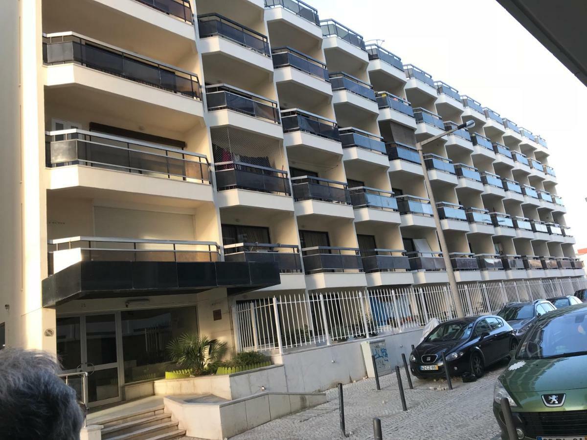 Rose'S House Apartment Costa da Caparica Bagian luar foto